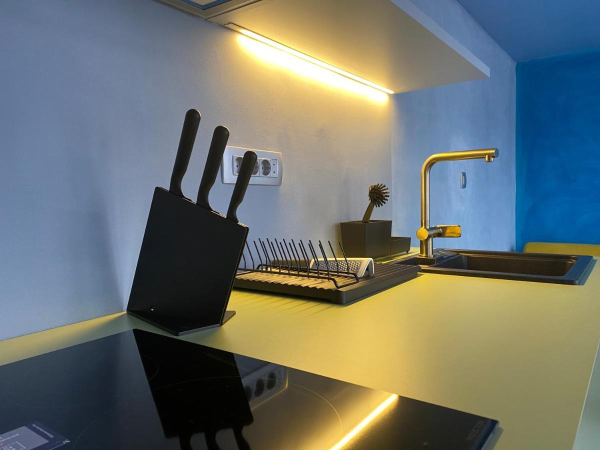 Tomosmatik Apartments Koper By Locap Group Экстерьер фото