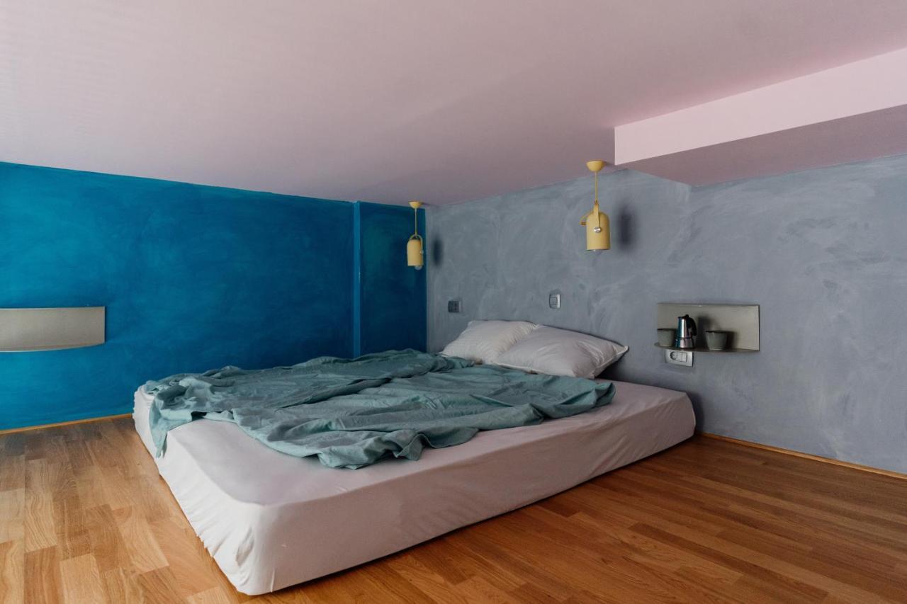 Tomosmatik Apartments Koper By Locap Group Экстерьер фото