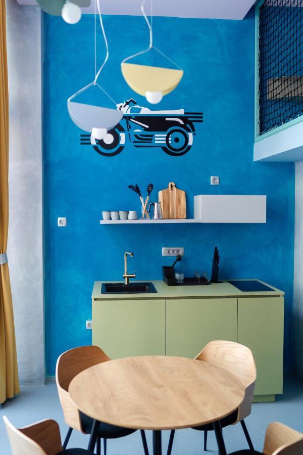 Tomosmatik Apartments Koper By Locap Group Экстерьер фото