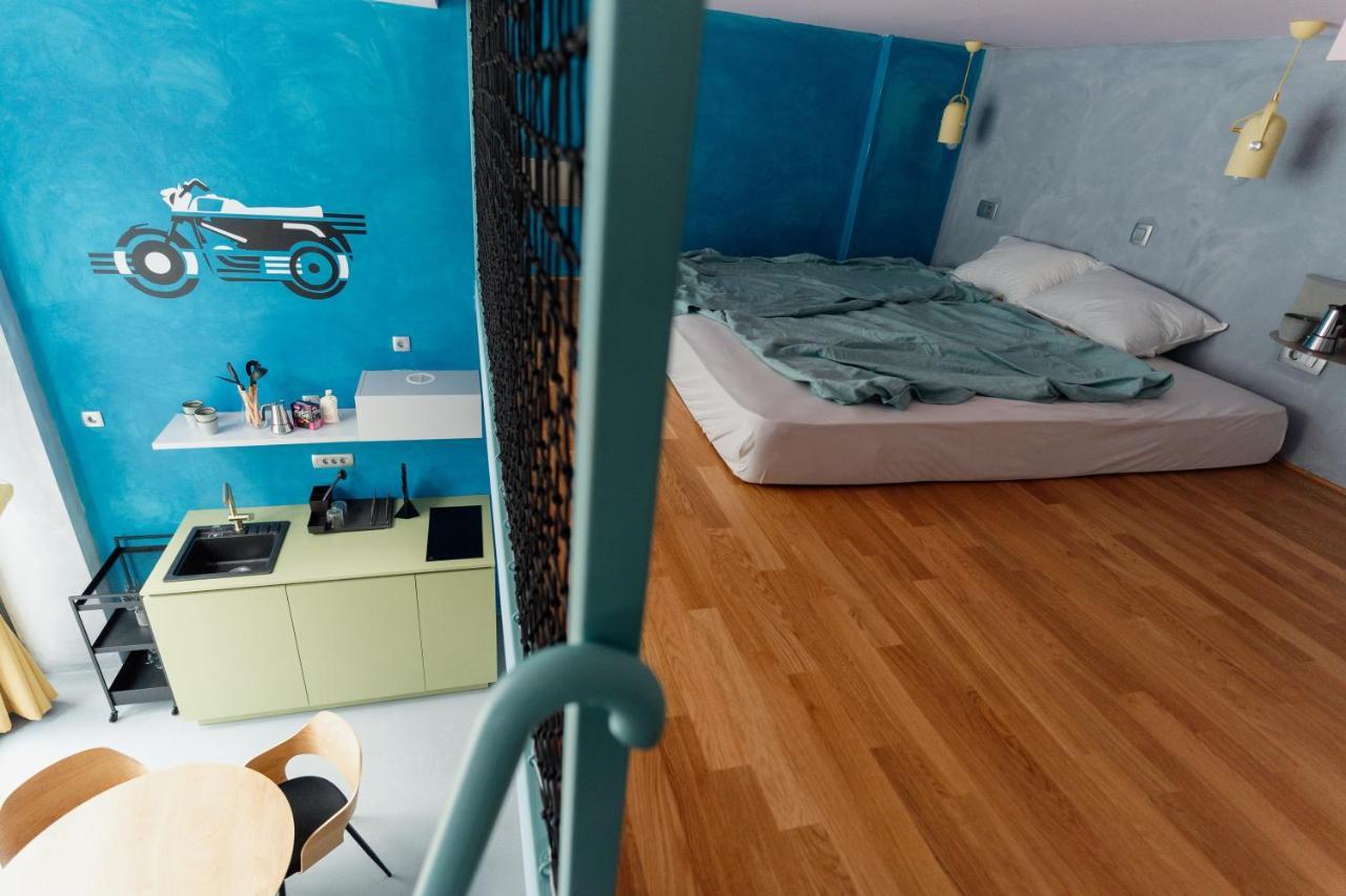 Tomosmatik Apartments Koper By Locap Group Экстерьер фото
