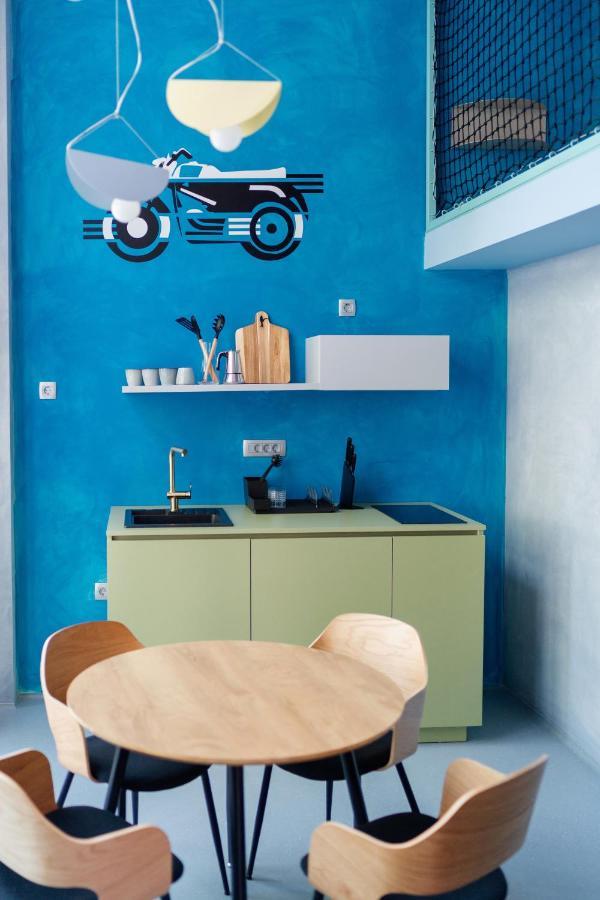 Tomosmatik Apartments Koper By Locap Group Экстерьер фото