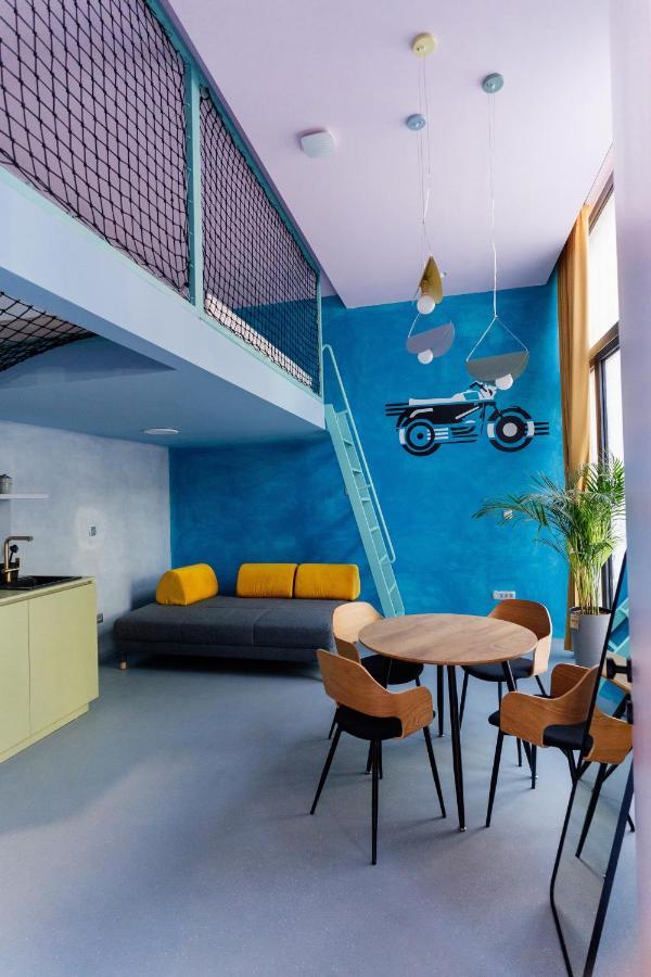 Tomosmatik Apartments Koper By Locap Group Экстерьер фото