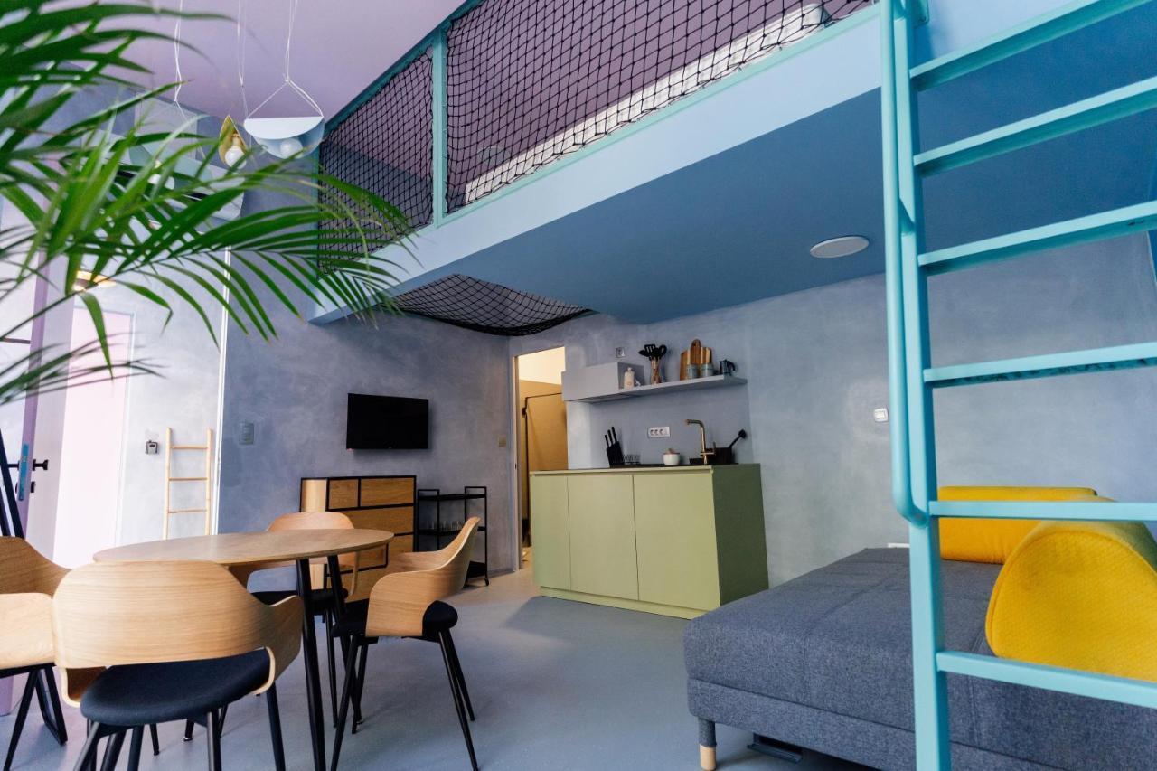 Tomosmatik Apartments Koper By Locap Group Экстерьер фото