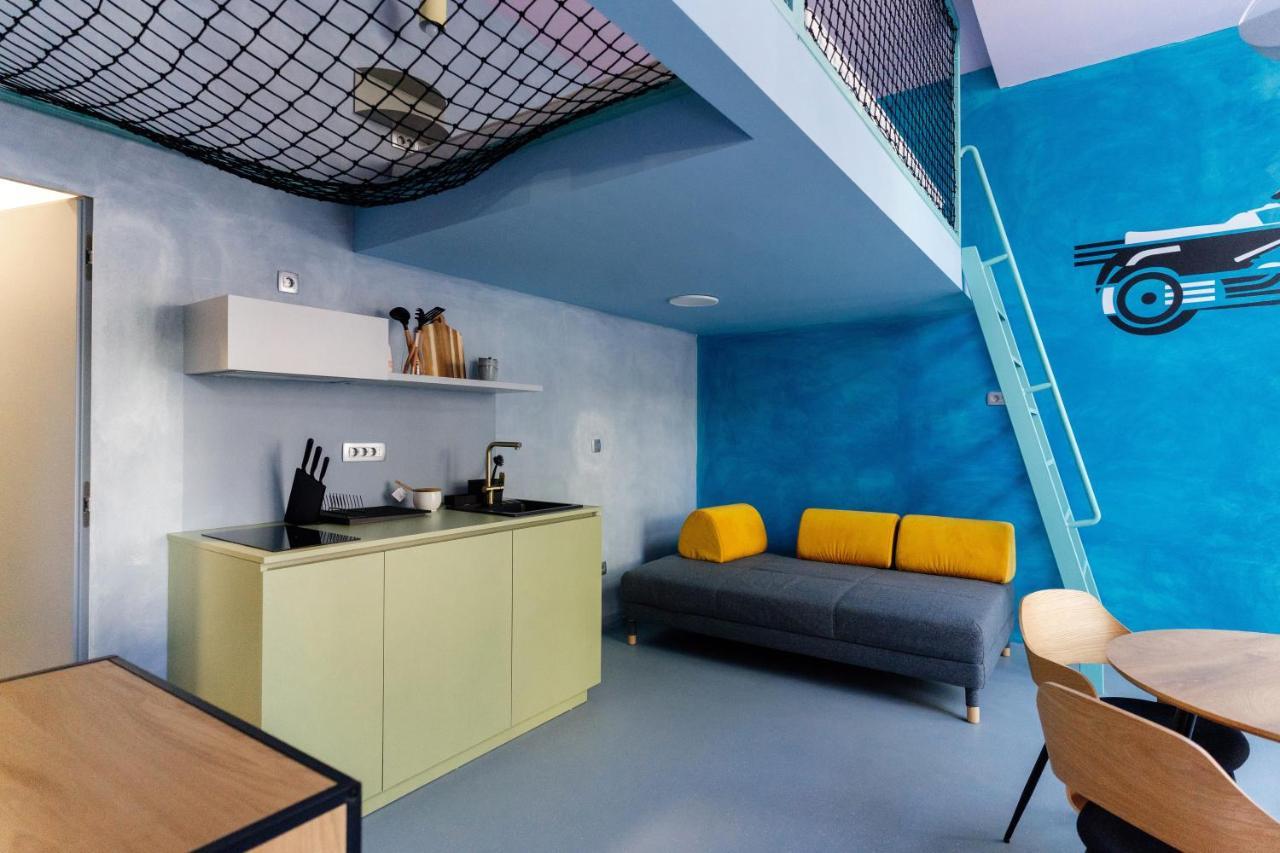 Tomosmatik Apartments Koper By Locap Group Экстерьер фото