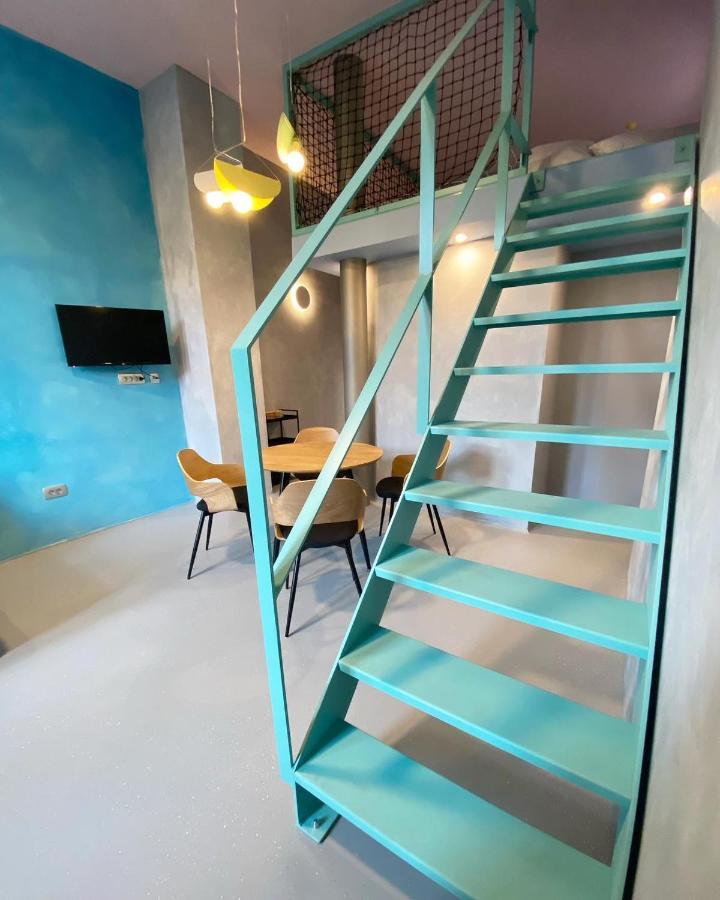 Tomosmatik Apartments Koper By Locap Group Экстерьер фото