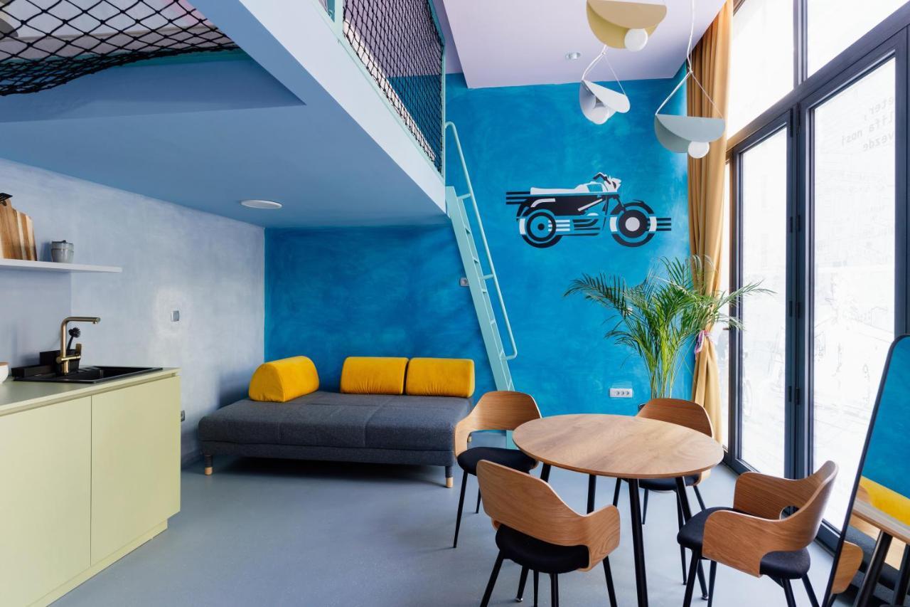 Tomosmatik Apartments Koper By Locap Group Экстерьер фото