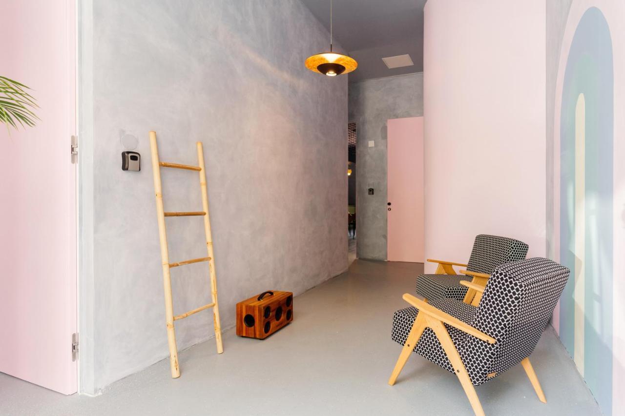 Tomosmatik Apartments Koper By Locap Group Экстерьер фото