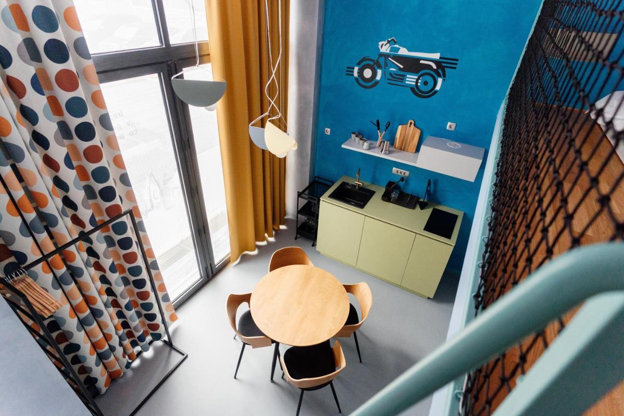 Tomosmatik Apartments Koper By Locap Group Экстерьер фото