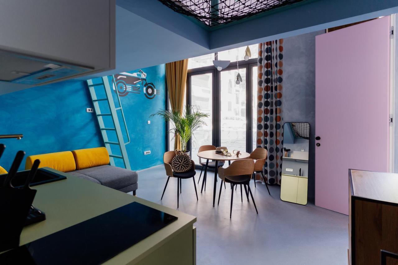 Tomosmatik Apartments Koper By Locap Group Экстерьер фото