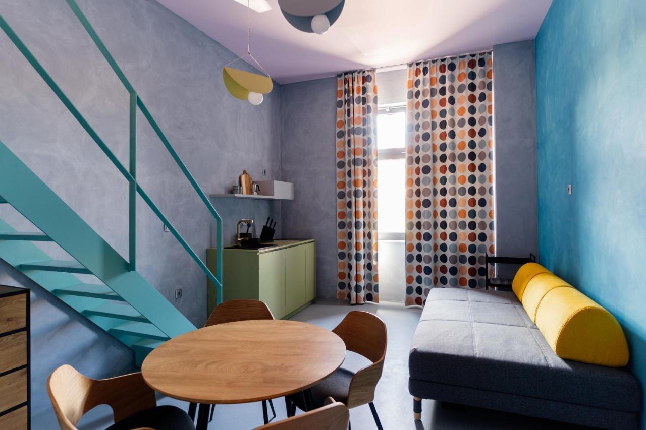 Tomosmatik Apartments Koper By Locap Group Экстерьер фото