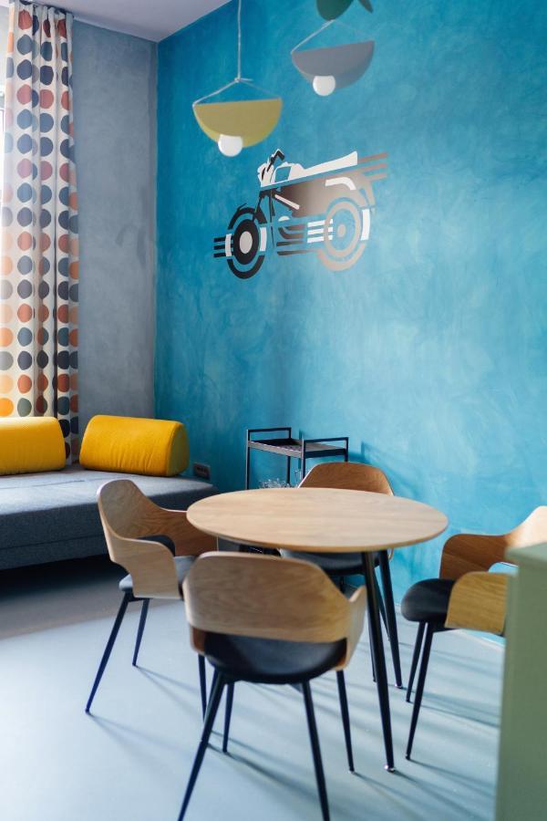 Tomosmatik Apartments Koper By Locap Group Экстерьер фото