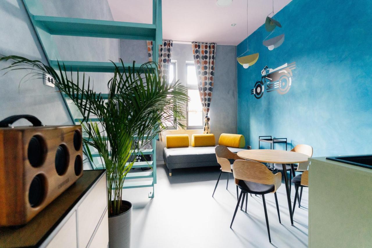 Tomosmatik Apartments Koper By Locap Group Экстерьер фото