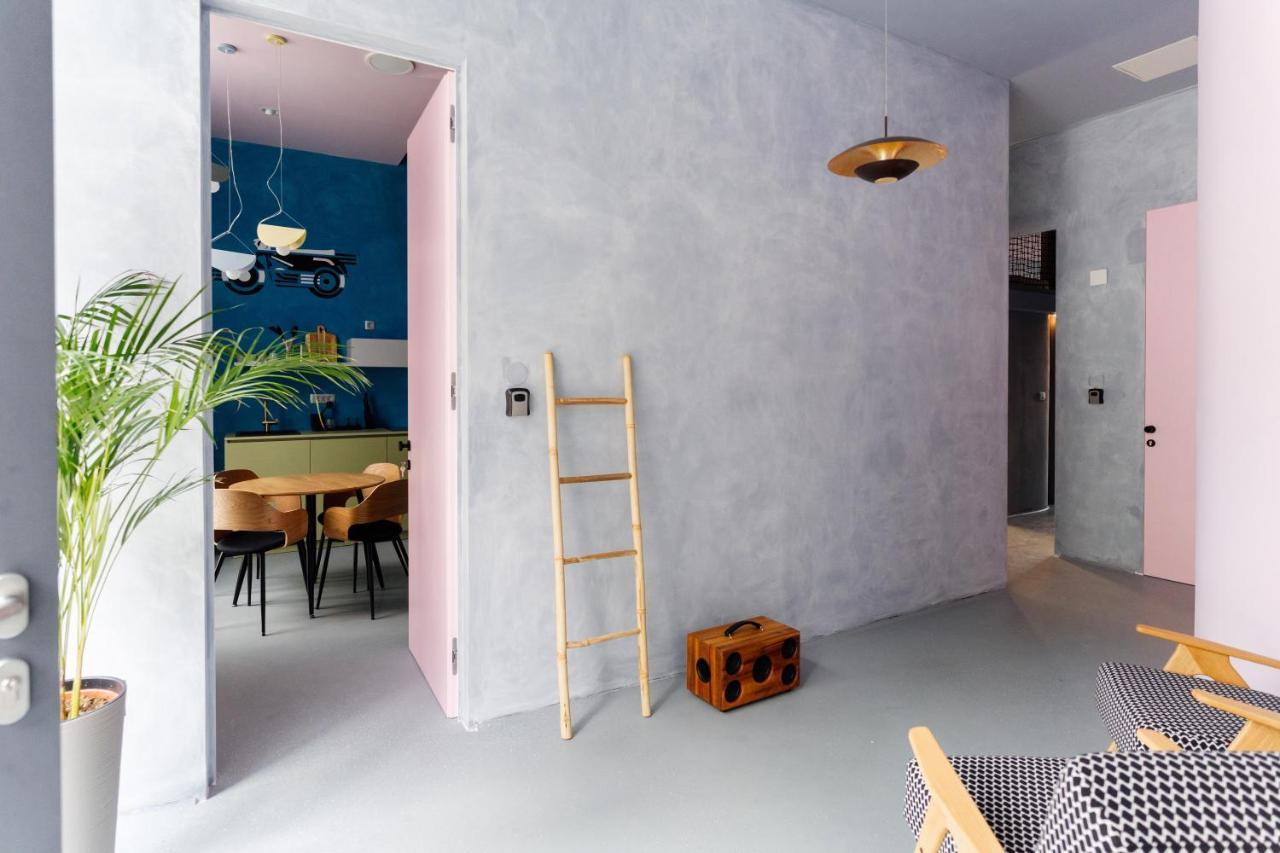 Tomosmatik Apartments Koper By Locap Group Экстерьер фото