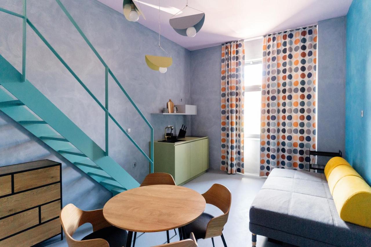 Tomosmatik Apartments Koper By Locap Group Экстерьер фото